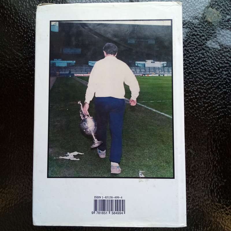 Managing to Succeed: My Life in Football Management by Howard Wilkinson soccer