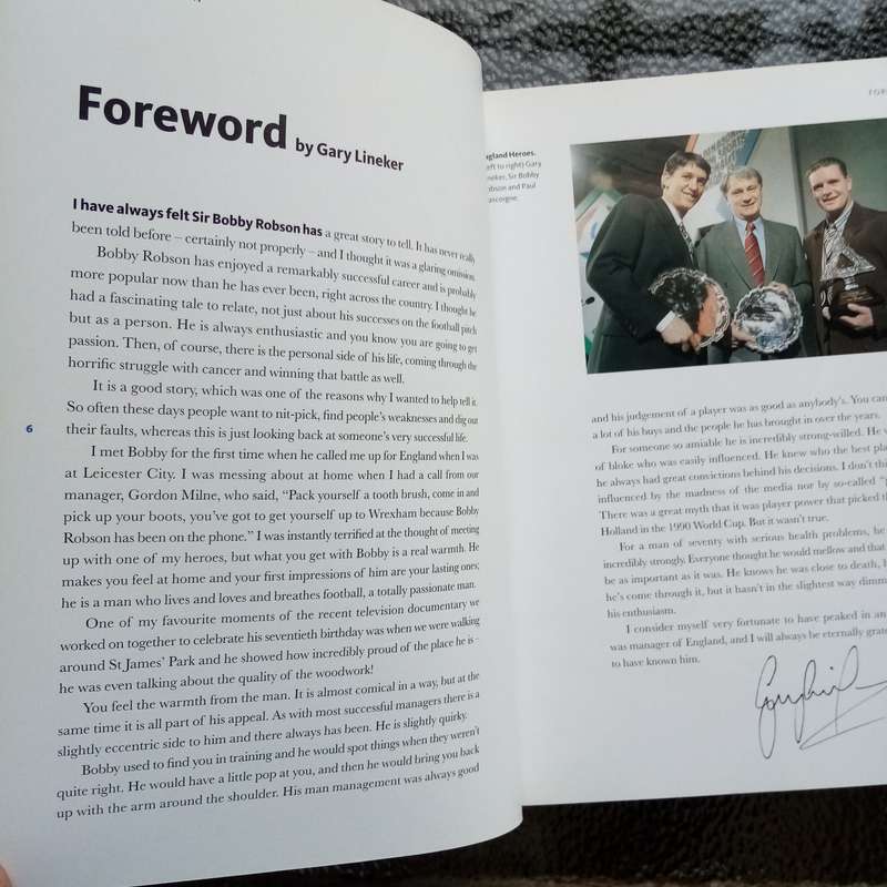 Sir Bobby Robson: Living the Game  A Legendary Football Journey  Essential Read for Soccer Fans