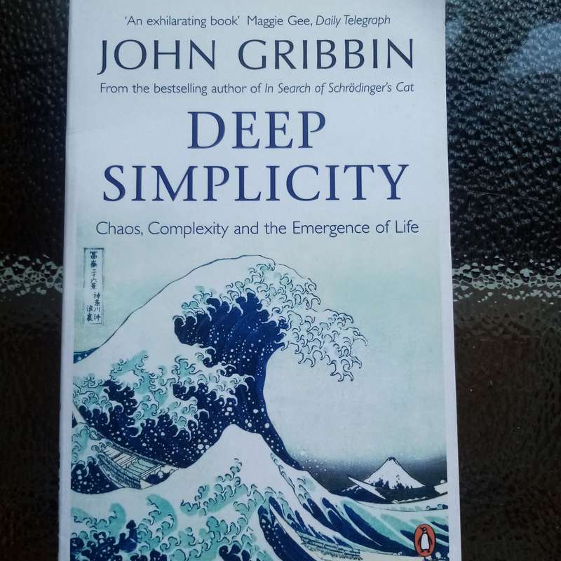 Deep Simplicity - Chaos, Complexity And The Emergence Of Life - John Gribbin