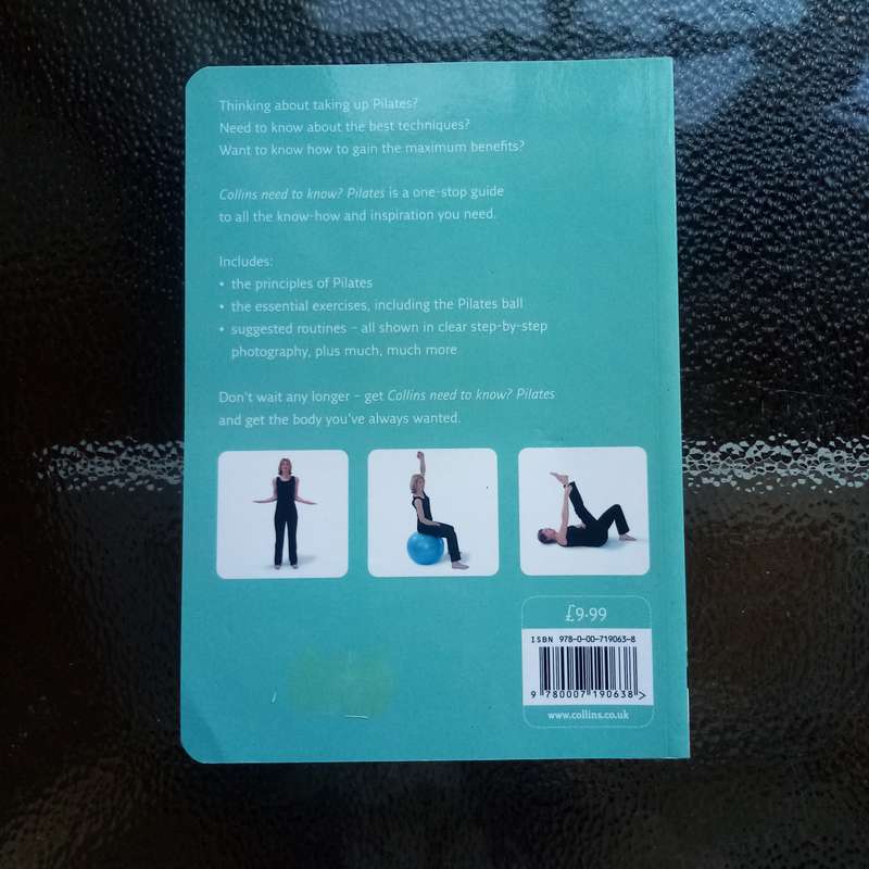 Pilates (Need to Know?) - Comprehensive Guide in Paperback! Essential for Fitness Enthusiasts