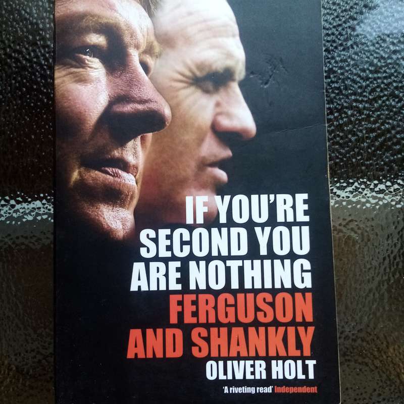 If You're Second You Are Nothing: Ferguson and Shankly Essential for Football Collectors
