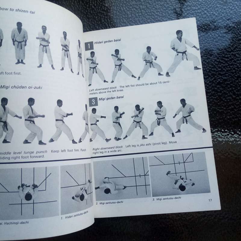 Best Karate, Vol. 5: Heian, Tekki  Essential Guide to Mastering Heian and Tekki Katas