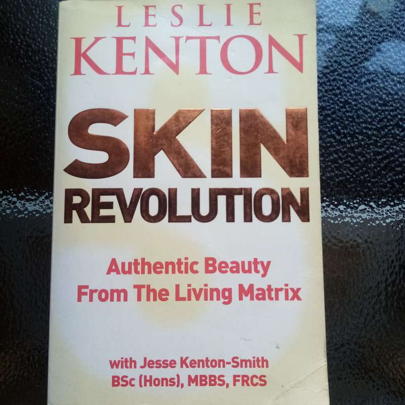 Skin Revolution: Authentic Beauty from the Living Matrix  Transform Your Skincare Routine