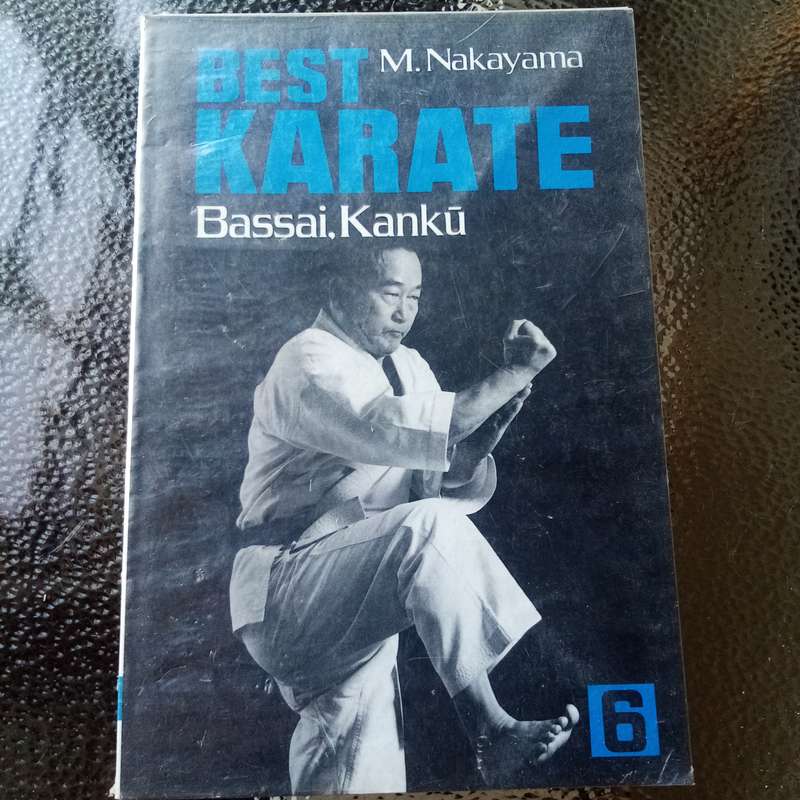 Best Karate, Vol. 6: Bassai, Kanku  Master the Fundamental Katas with Expert Instruction