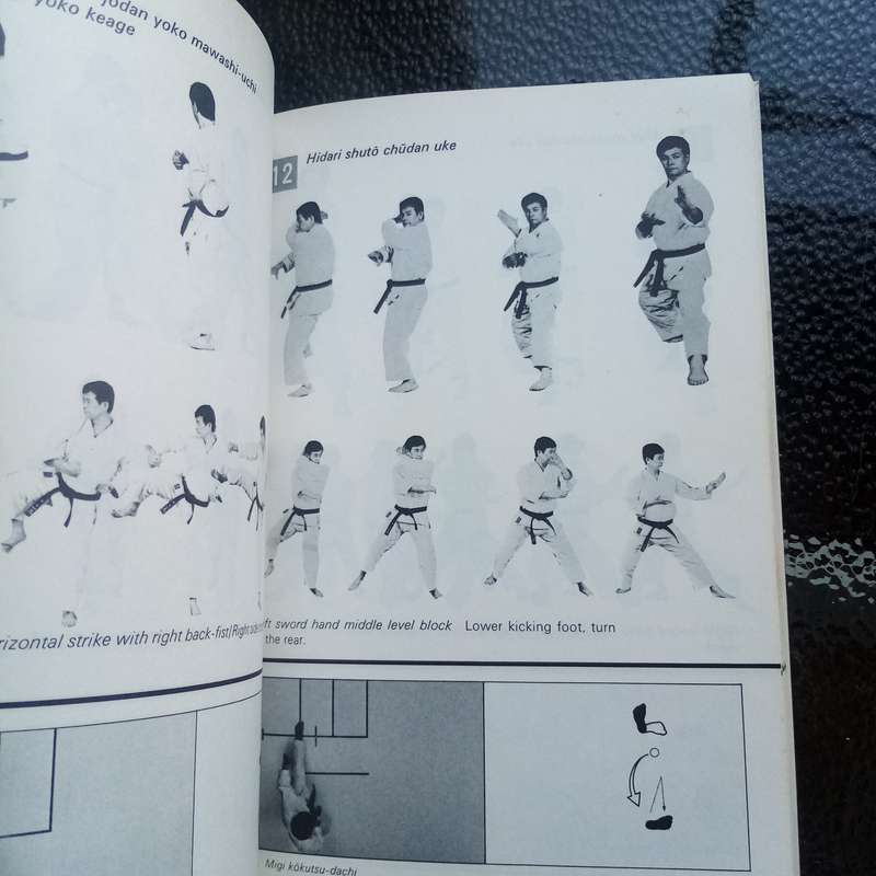 Best Karate, Vol. 6: Bassai, Kanku  Master the Fundamental Katas with Expert Instruction