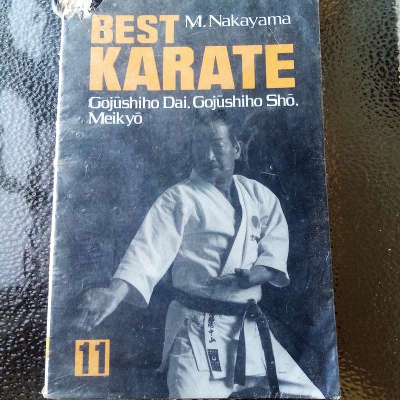Best Karate, Vol. 11: Gojushiho Dai, Gojushiho Sho, Meikyo  Essential Training Guide for Karate