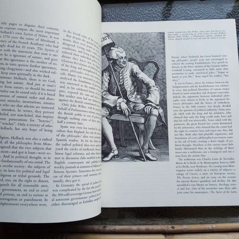 Age of Enlightenment by Peter Gay  Essential Historical Analysis, Perfect for Scholars & History