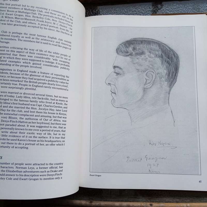 Rare African Sketchbook by Ray Nestor  Limited Edition Art Book, Perfect for Collectors & Art