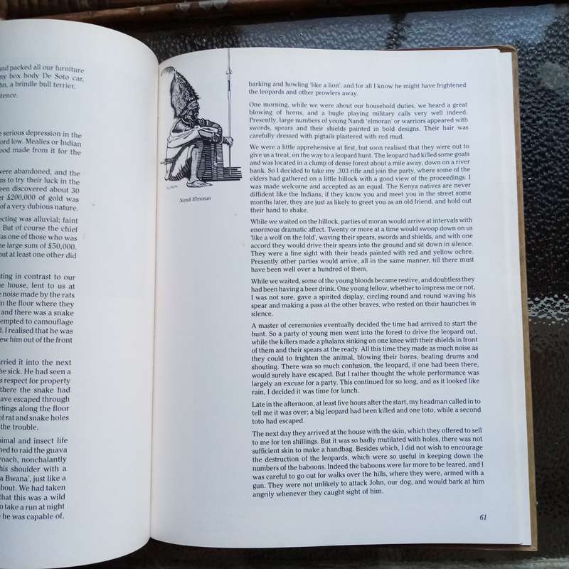 Rare African Sketchbook by Ray Nestor  Limited Edition Art Book, Perfect for Collectors & Art