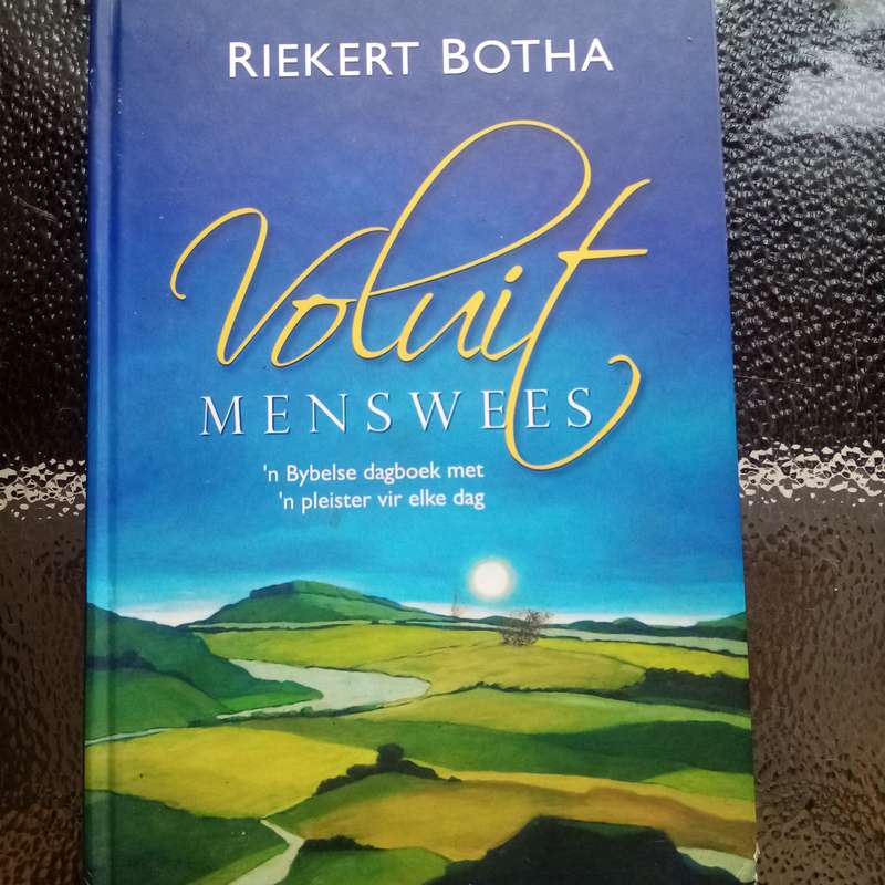 Voluit Menswees