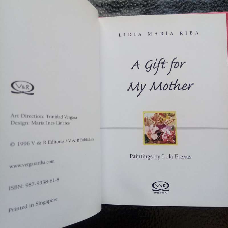 Personalized Gift Book for Lidia Maria Riba: The Ultimate Custom Memoir & Keepsake book
