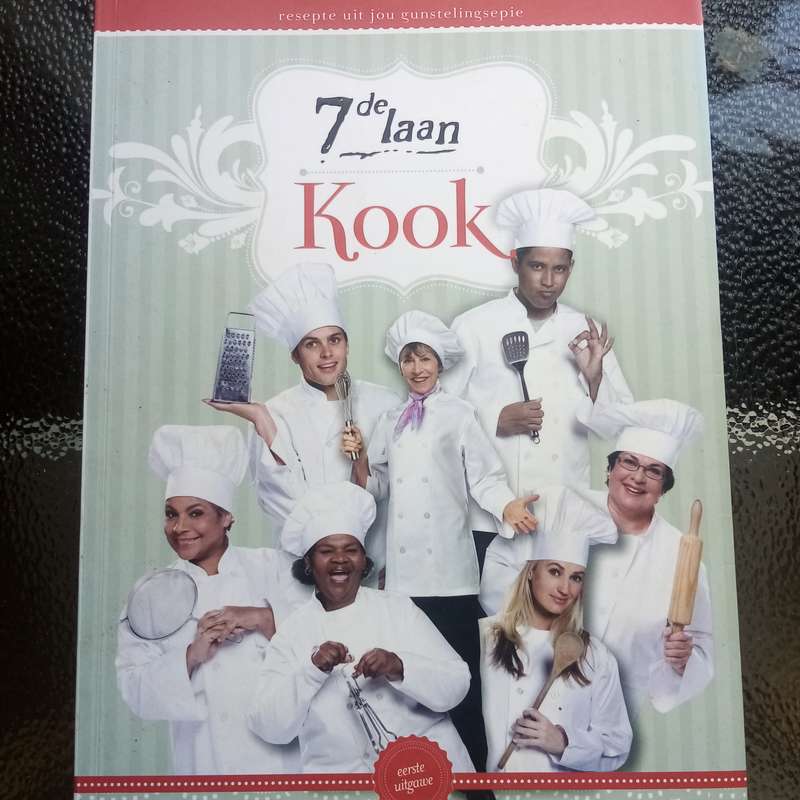 7de Laan Kook: Ultimate Reselling Guide to South African Cuisine - Perfect for Food Enthusiasts
