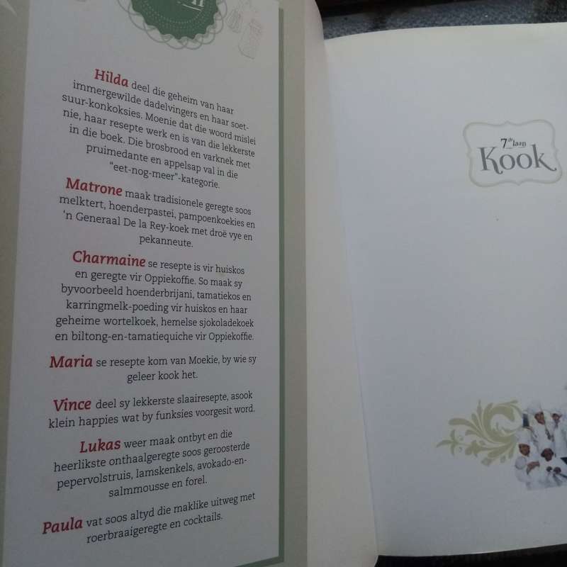 7de Laan Kook: Ultimate Reselling Guide to South African Cuisine - Perfect for Food Enthusiasts
