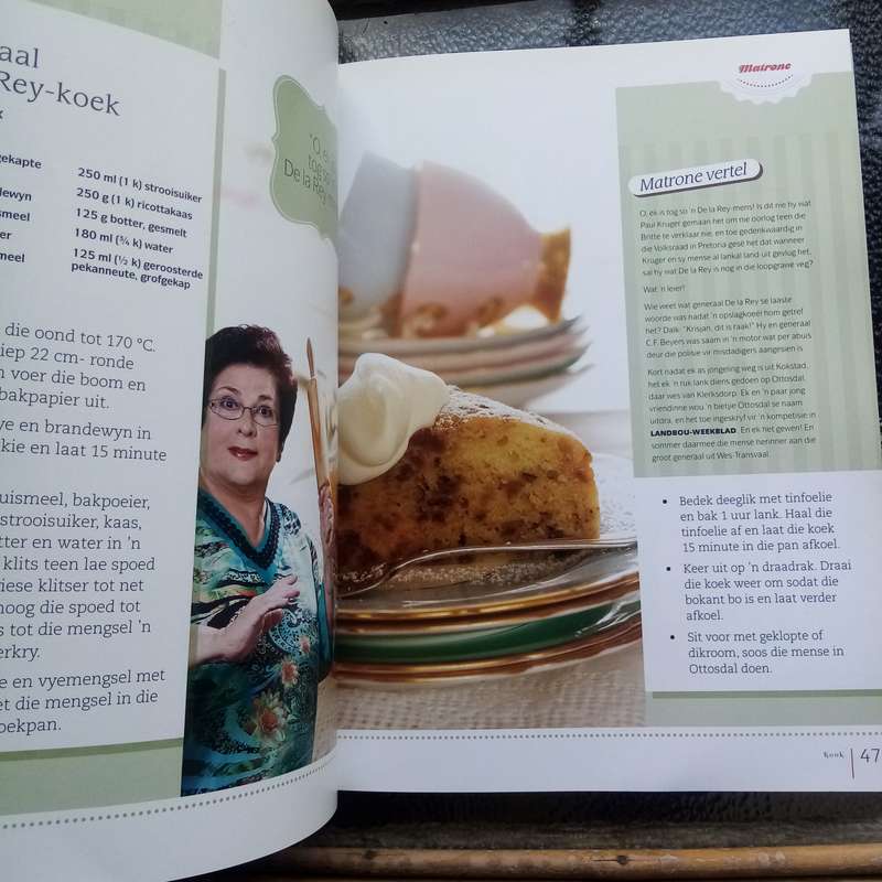 7de Laan Kook: Ultimate Reselling Guide to South African Cuisine - Perfect for Food Enthusiasts