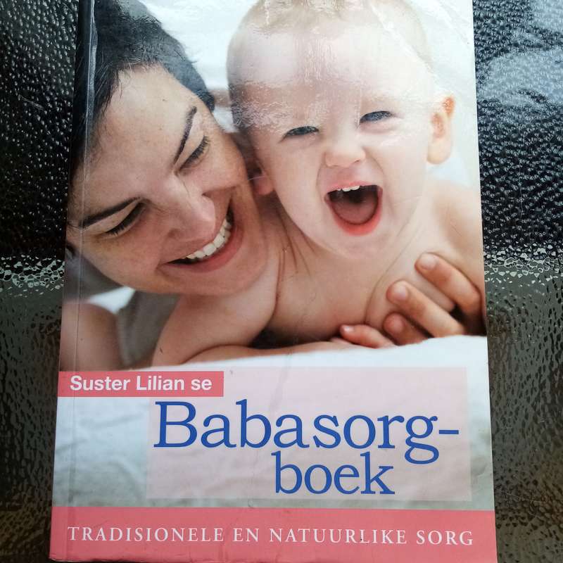 Suster Lilian se Babasorgboek by Sister Lilian Leistner: Essential Guide to Infant Care