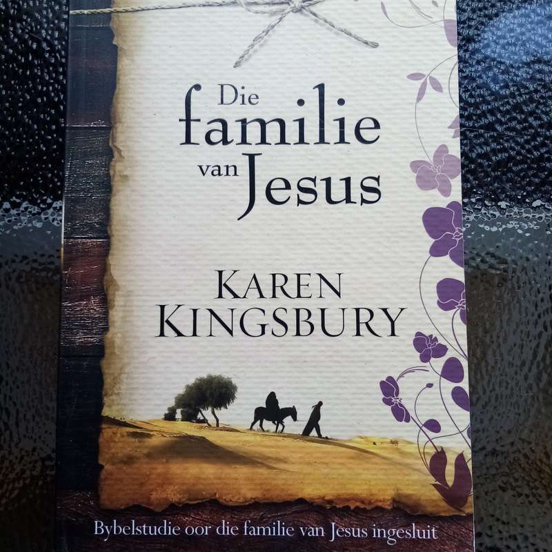 Die Familie van Jesus by Karen Kingsbury  A Moving Exploration of Faith & Family