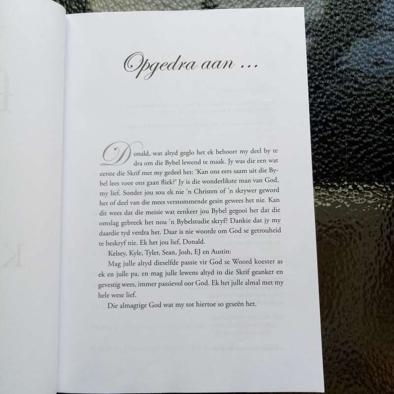 Die Familie van Jesus by Karen Kingsbury  A Moving Exploration of Faith & Family