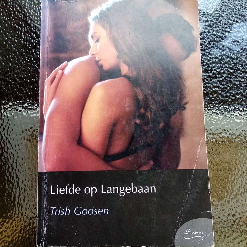 Liefde op Langebaan by Trish Goosen  Heartwarming Romance Set in Beautiful Langebaan