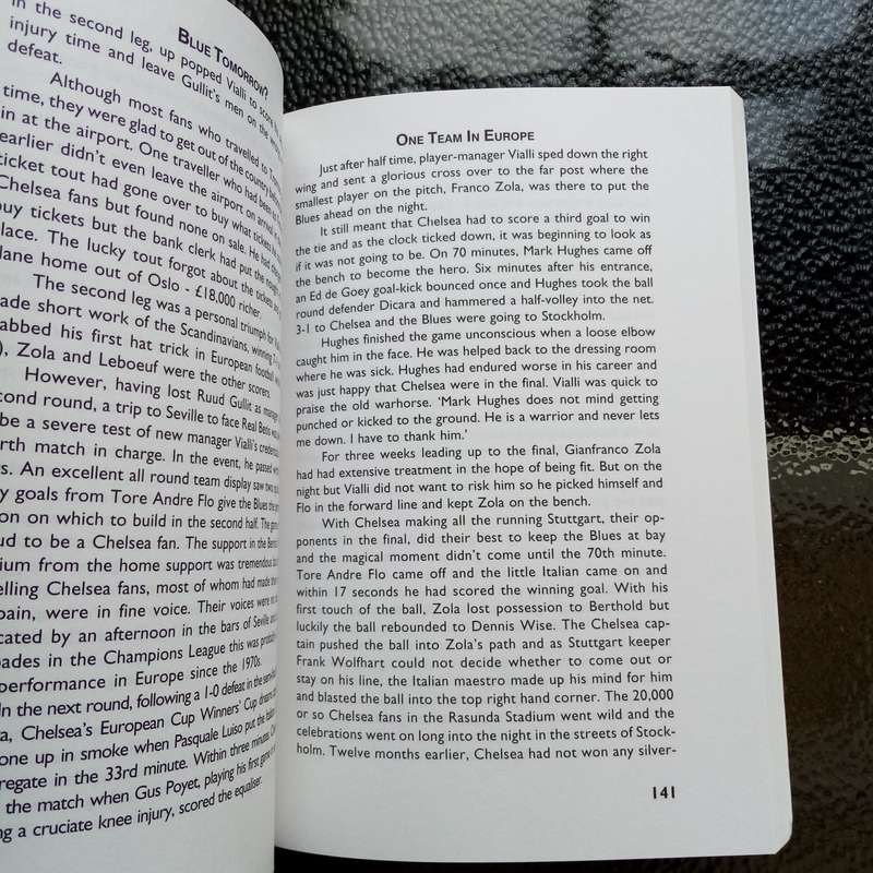 Blue Tomorrow?: Chelsea FC's Football, Finance, and Future  Essential Read for Fans & Analysts
