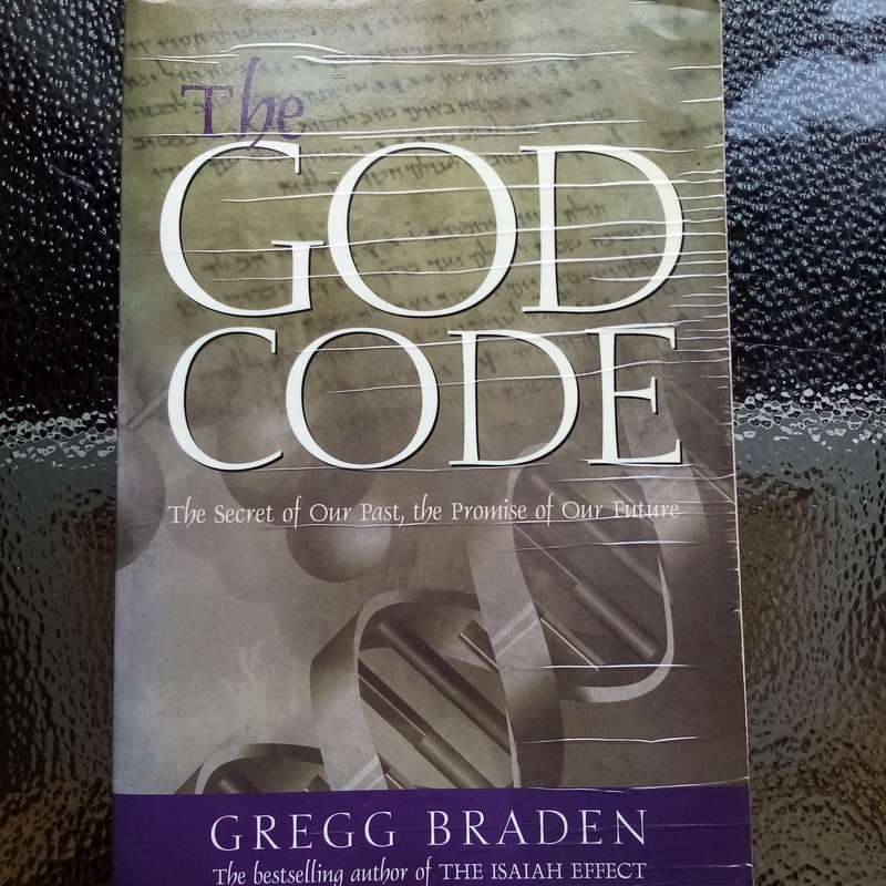 The God Code: The Secret of Our Past, the Promise of Our Future  Unveiling the Divine Blueprint