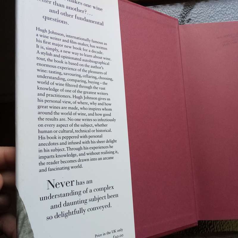 Wine: A Life Uncorked by Wantitall  Discover the Art and Joy of Wine