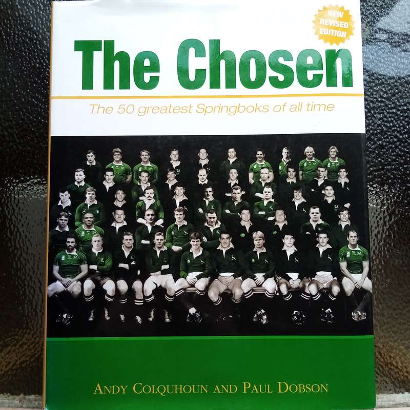The Chosen by Andy Colquhoun and Paul Dobson  An Insightful Exploration of Leadership and Influence