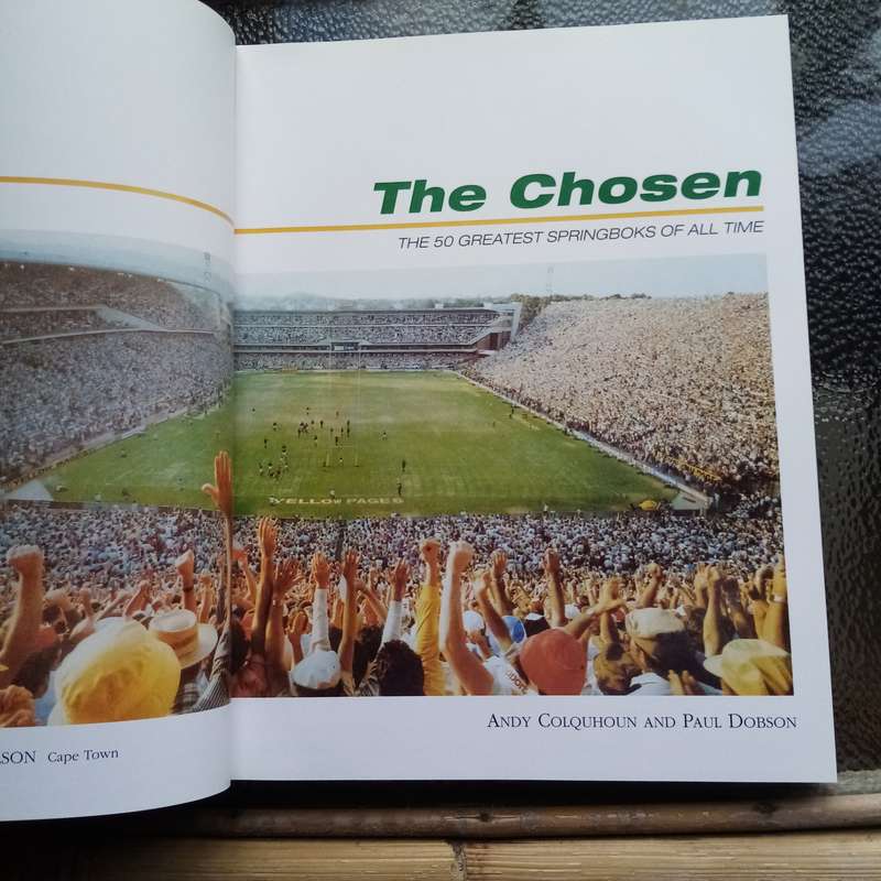 The Chosen by Andy Colquhoun and Paul Dobson  An Insightful Exploration of Leadership and Influence