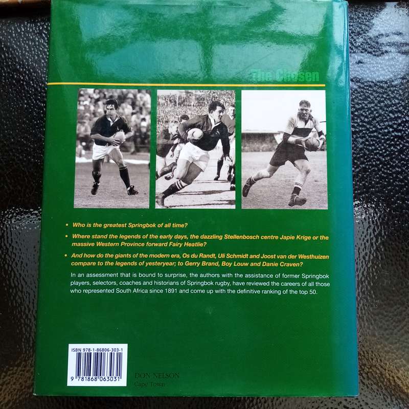 The Chosen by Andy Colquhoun and Paul Dobson  An Insightful Exploration of Leadership and Influence