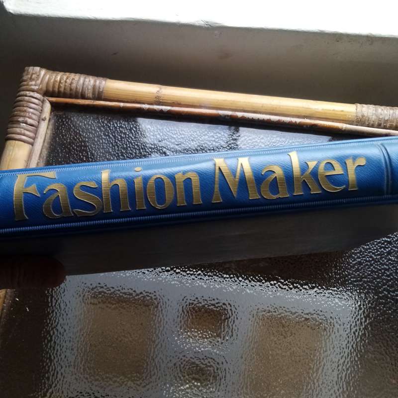 Fashion Maker Vintage Magazine Collection  Timeless Fashion Trends & Inspiration!
