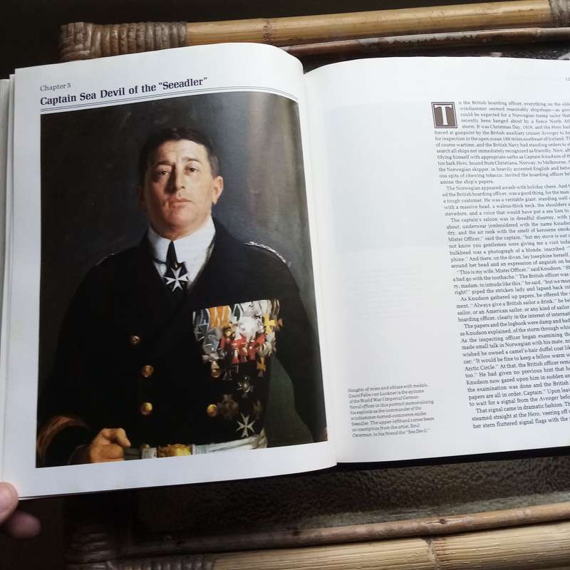 Sail into History: "The Windjammers (The Seafarers)" by Oliver E. Allen  Classic Maritime Tales