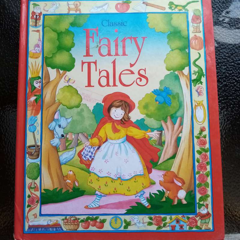 Timeless Tales: "Classic Fairy Tales" by Pamela Storey  Enchanting Stories for All Ages