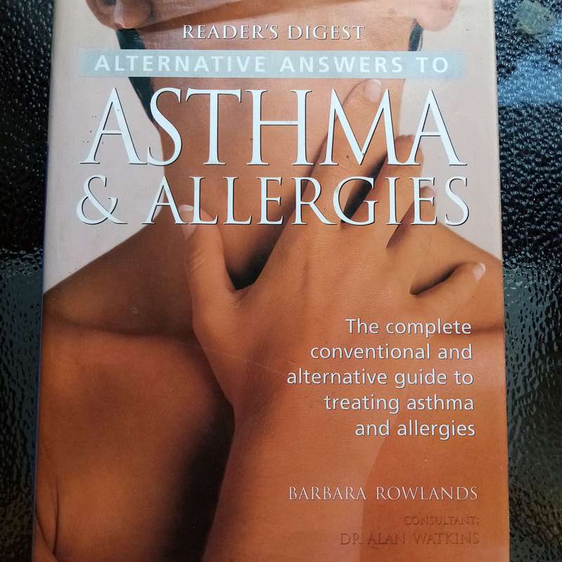 Asthma & Allergies by Barbara Rowlands - Essential Guide to Managing Symptoms