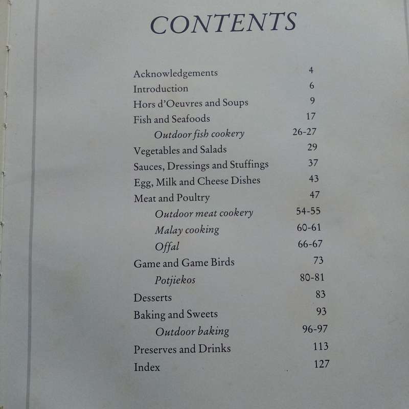 Authentic South African Cuisine: "Cooking the South African Way" by Magdaleen Van Wyk