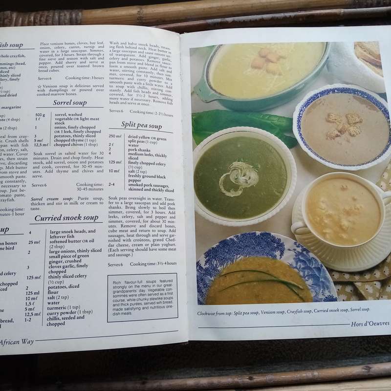 Authentic South African Cuisine: "Cooking the South African Way" by Magdaleen Van Wyk