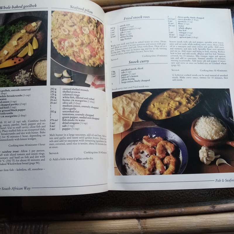 Authentic South African Cuisine: "Cooking the South African Way" by Magdaleen Van Wyk