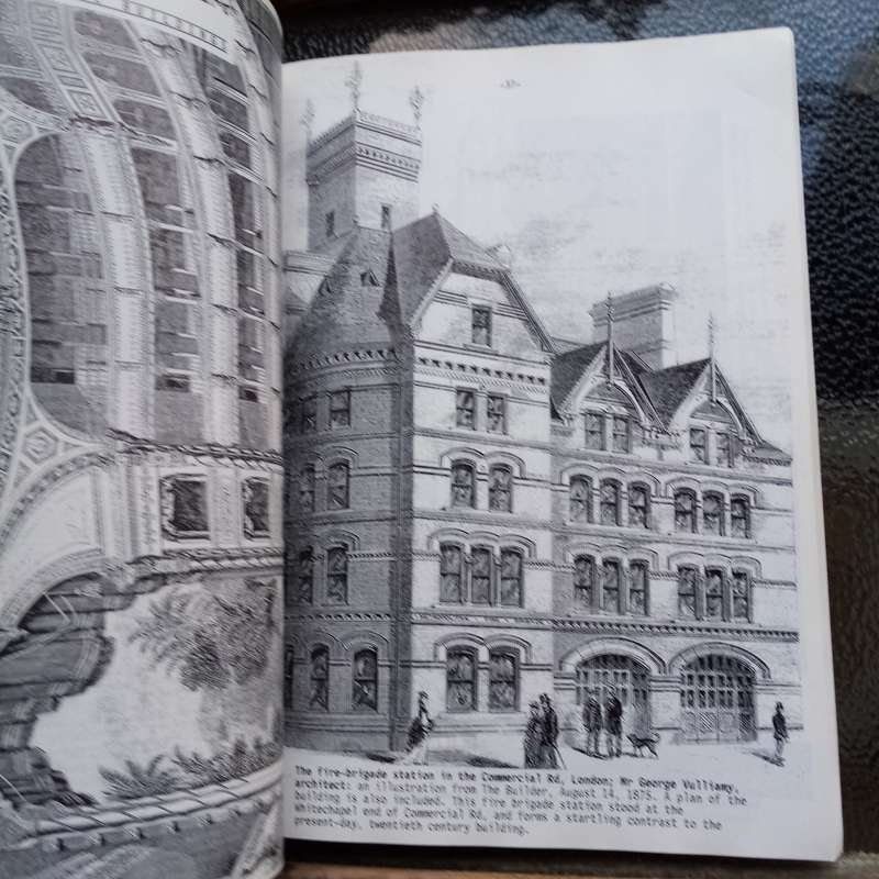 Historic East London: "An East London Album" by Peter Marcan  Rare 19th & 20th Century Images