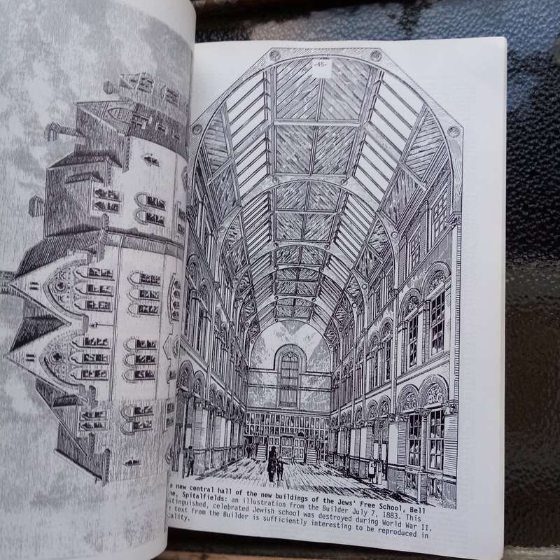 Historic East London: "An East London Album" by Peter Marcan  Rare 19th & 20th Century Images