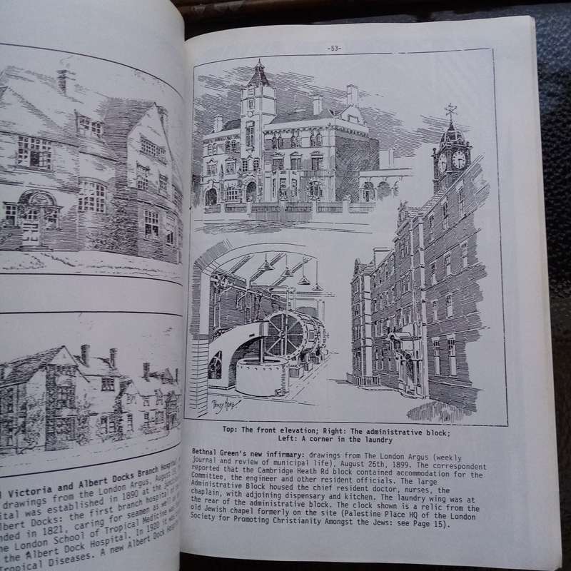 Historic East London: "An East London Album" by Peter Marcan  Rare 19th & 20th Century Images