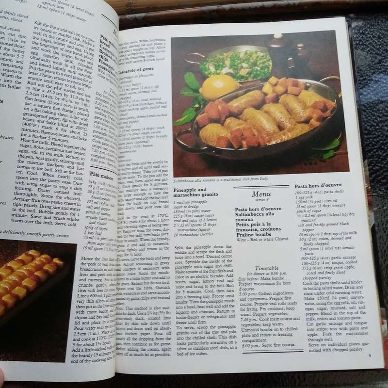Ultimate Recipe Collection: "Cookery for All Occasions"  Perfect for Every Meal & Event