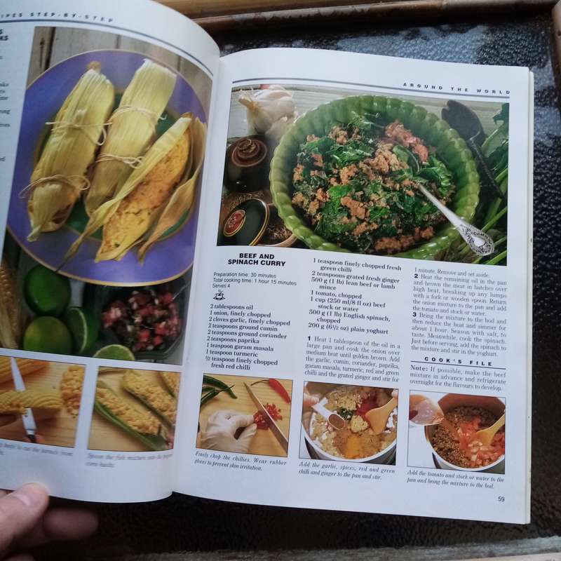 Delicious Mince Creations: "Fabulous Mince Recipes" by Woolworths  Easy & Tasty Meals