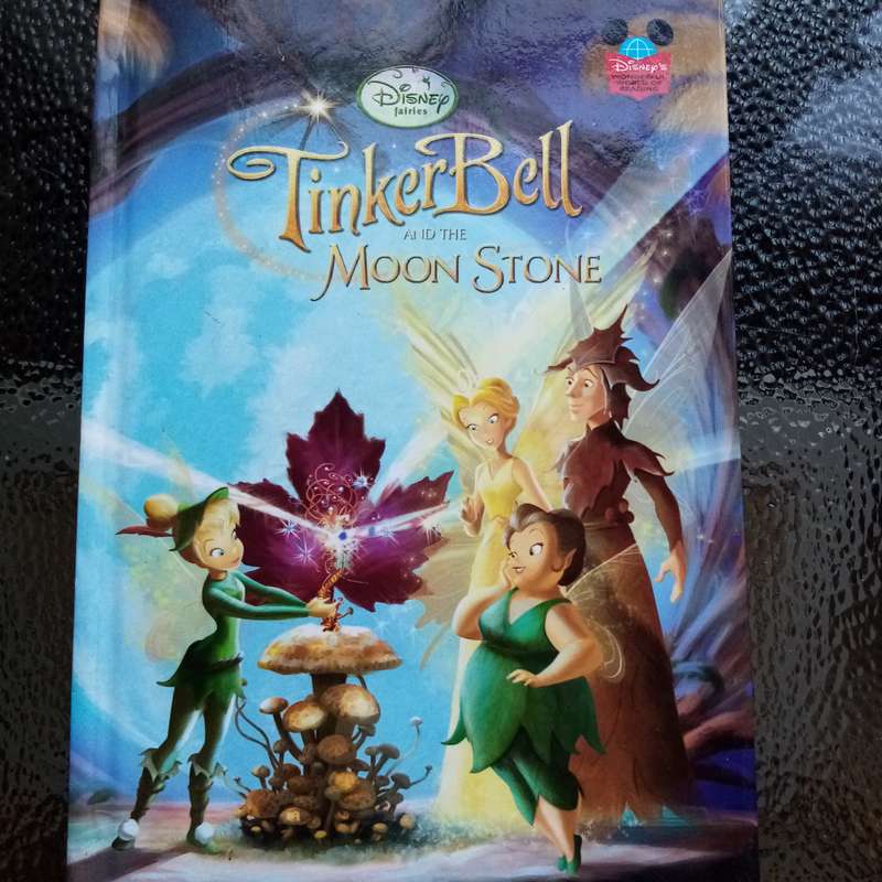 Magical Adventures: "Tinkerbell"  Enchanting Stories & Illustrations for All Ages