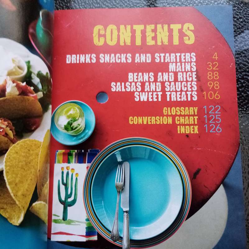 Authentic Mexican Cuisine: "Mexican: Authentic Recipes from South of the Border"  Flavorful Dishes
