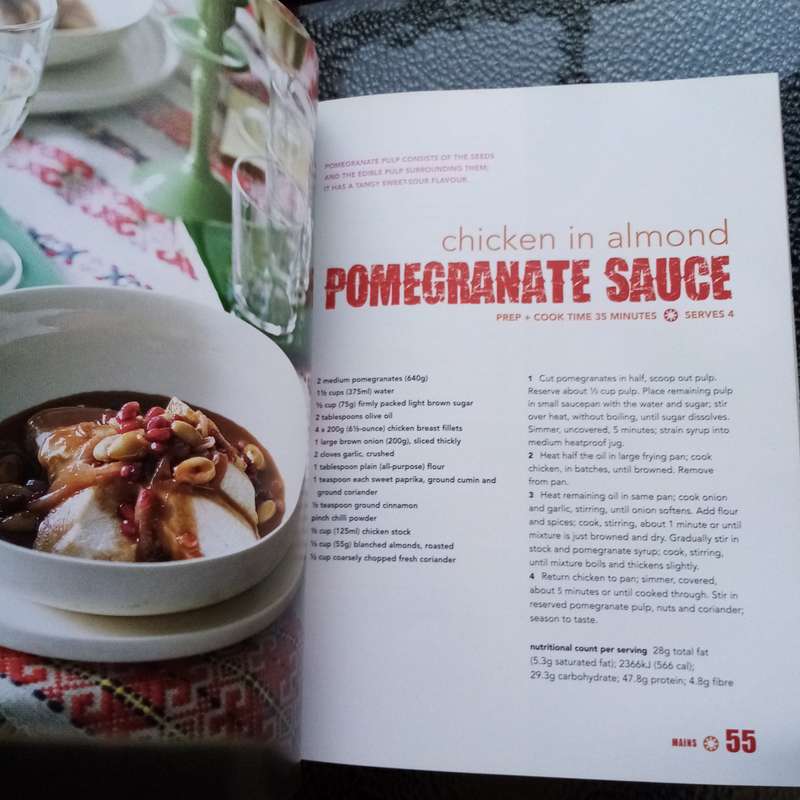 Authentic Mexican Cuisine: "Mexican: Authentic Recipes from South of the Border"  Flavorful Dishes