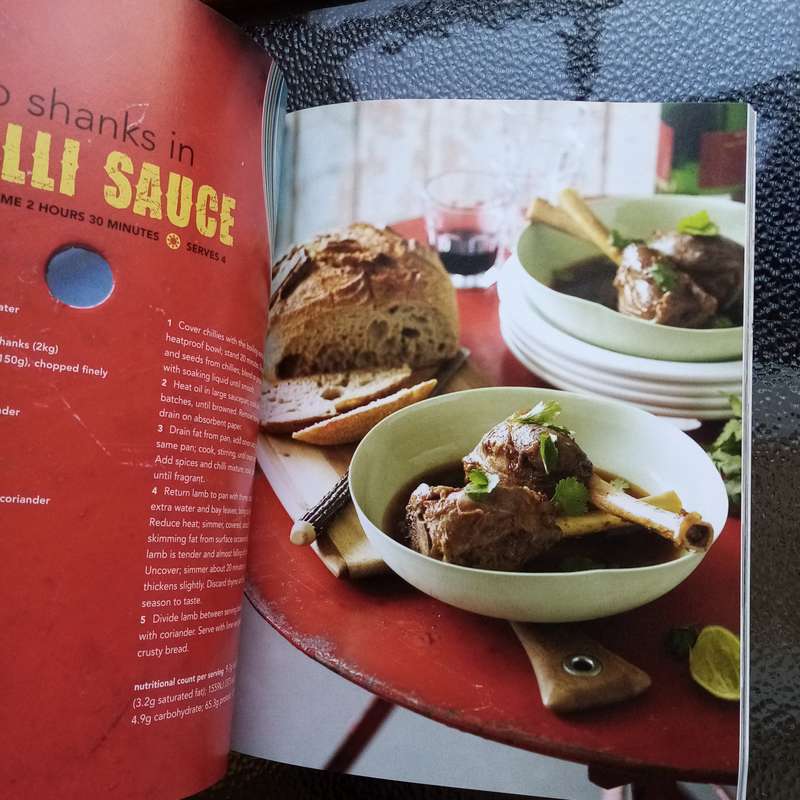 Authentic Mexican Cuisine: "Mexican: Authentic Recipes from South of the Border"  Flavorful Dishes