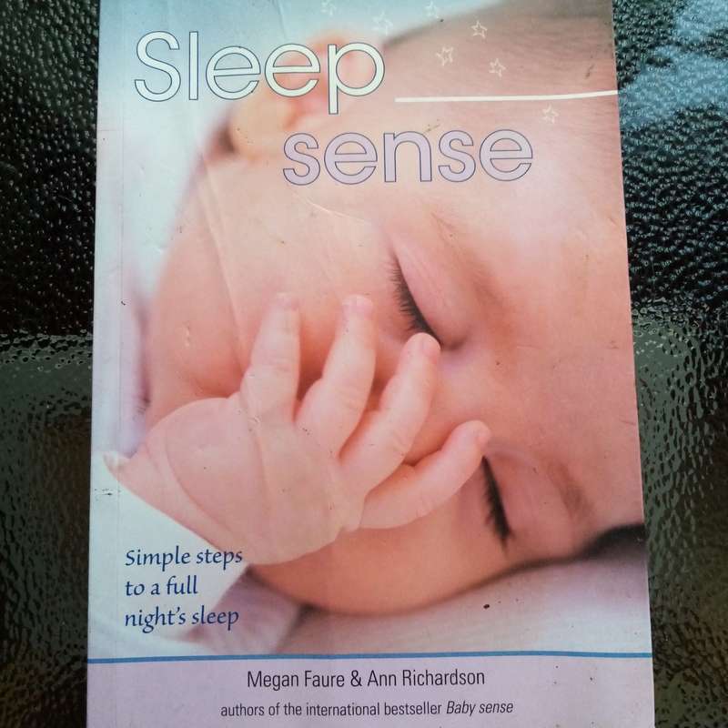 Restful Nights: "Sleep Sense" by Ann Richardson  Expert Guide to Better Sleep