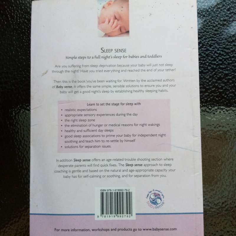 Restful Nights: "Sleep Sense" by Ann Richardson  Expert Guide to Better Sleep