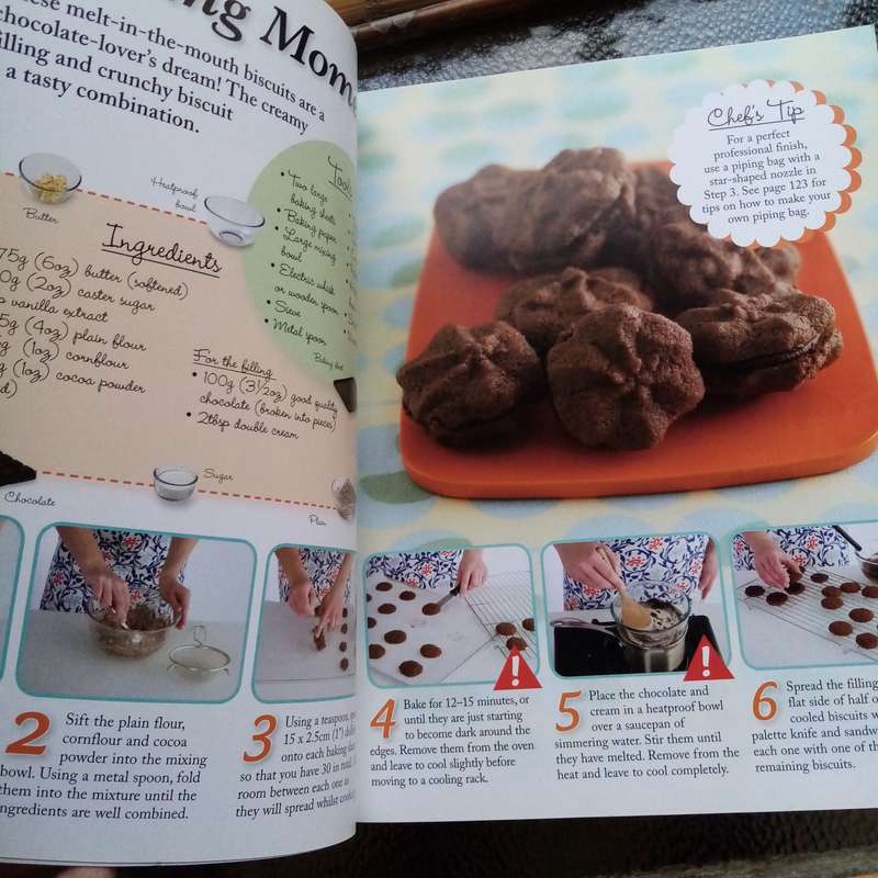 The Children's Baking Book by Denise Smart - Fun & Easy Recipes for Kids