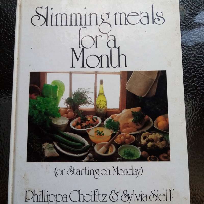 Monthly Meal Planner: "Meals for a Month" by Philippa Cheifitz  Easy & Delicious Recipes