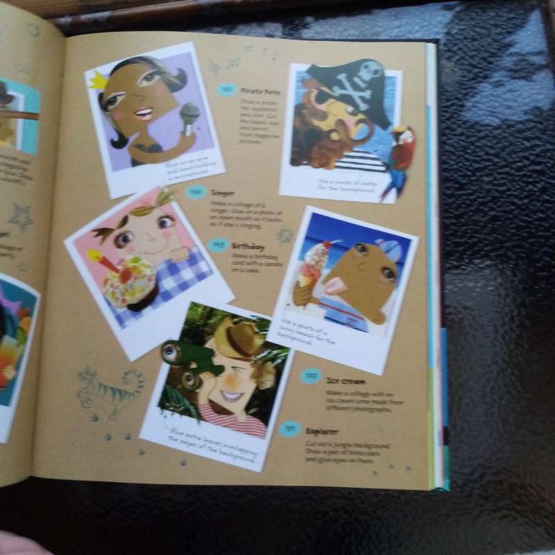 365 Things to Make and Do: Creative Fun for Kids - Usborne Activities Book
