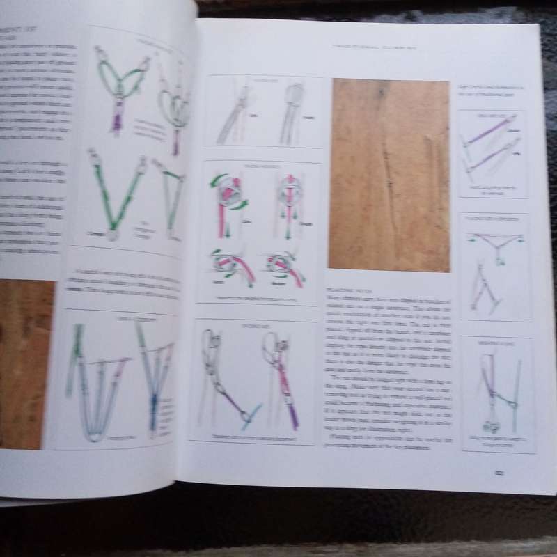 Expert Guide to Climbing: The Climber's Handbook by Garth Hattingh  Essential Techniques & Tips